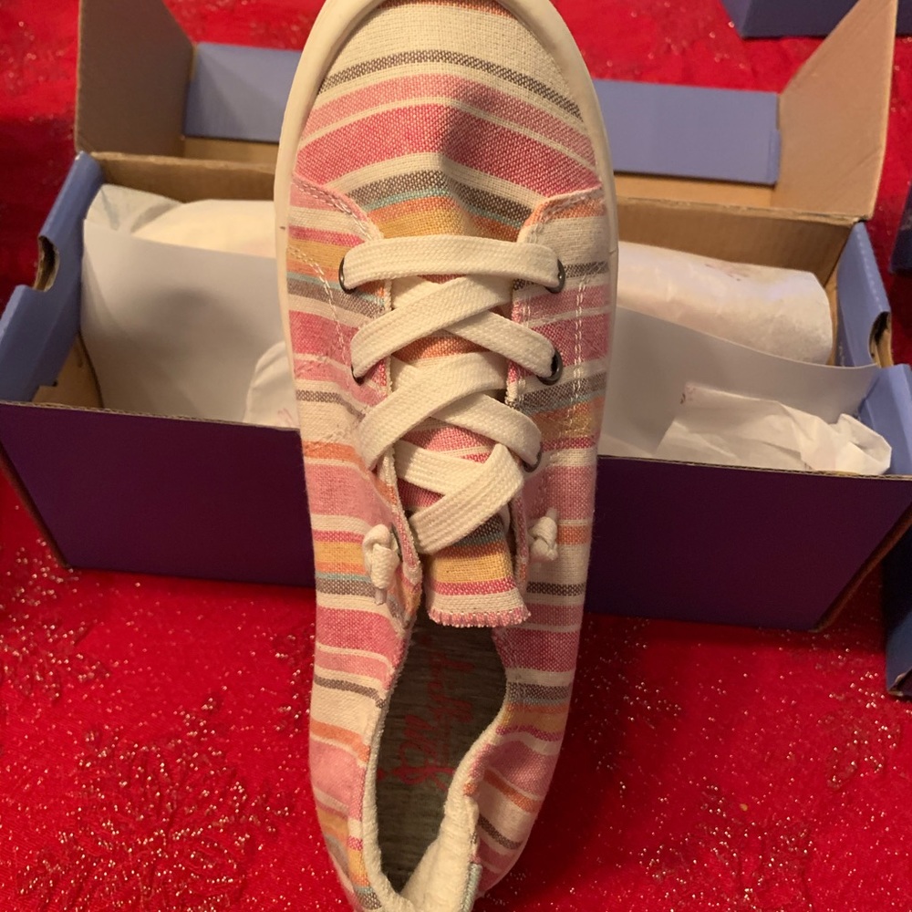 Jelly Pop Shoes